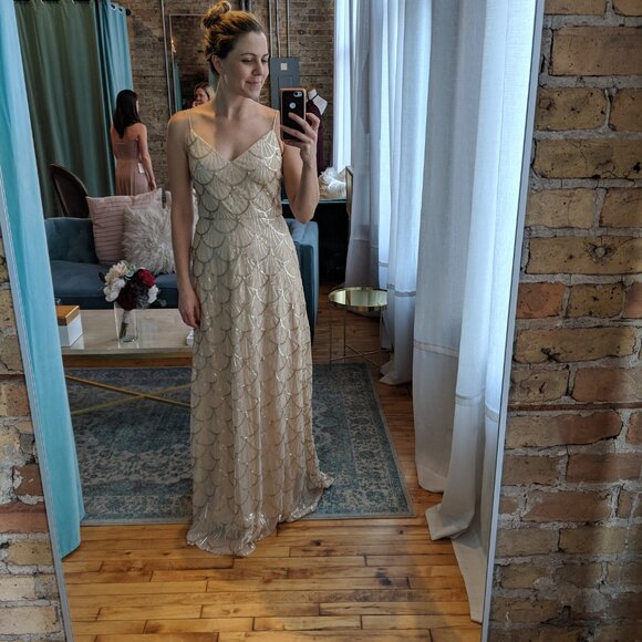 Sorella Vita Formal Gown - Picture 4 of 11